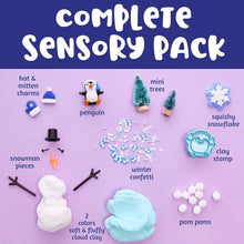 Load image into Gallery viewer, Winter Holiday Sensory Pack