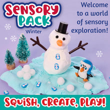 Load image into Gallery viewer, Winter Holiday Sensory Pack