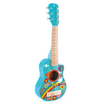Load image into Gallery viewer, Flower Power Guitar