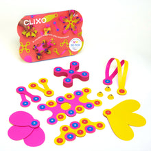 Load image into Gallery viewer, Crew Pack Pink &amp; Yellow Clixo
