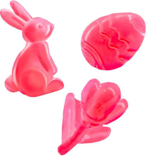 Load image into Gallery viewer, Bunnies, Eggs, &amp; Tulips Gummy Candy Lab