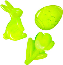 Load image into Gallery viewer, Bunnies, Eggs, &amp; Tulips Gummy Candy Lab