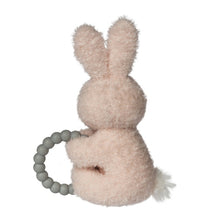 Load image into Gallery viewer, Sweet Dreams Bunny Rattle
