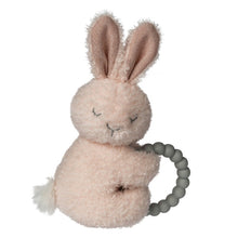 Load image into Gallery viewer, Sweet Dreams Bunny Rattle