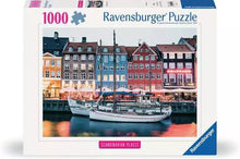 Load image into Gallery viewer, Copenhagen, Denmark 1000pc