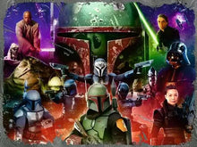 Load image into Gallery viewer, Boba Fetty Bounty Hunter 1500pc