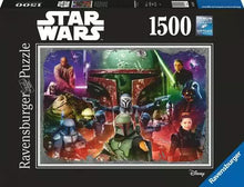 Load image into Gallery viewer, Boba Fetty Bounty Hunter 1500pc