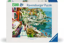 Load image into Gallery viewer, Romance in Cinque Terre 1500pc
