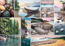 Load image into Gallery viewer, West Coast Tranquility 1000pc