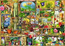 Load image into Gallery viewer, The Gardener’s Cupboard 1000pc