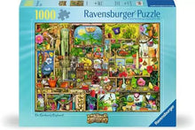 Load image into Gallery viewer, The Gardener’s Cupboard 1000pc