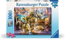 Load image into Gallery viewer, Dinosaur Escape 100pc