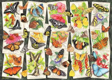 Load image into Gallery viewer, Tropical Butterflies 1000pc