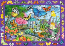 Load image into Gallery viewer, The Butterfly Place 500XLpc