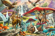 Load image into Gallery viewer, Mushrooms &amp; Myths 5000pc