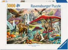 Load image into Gallery viewer, Mushrooms &amp; Myths 5000pc