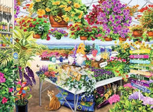 Load image into Gallery viewer, Glorious Garden Center 500pc