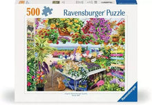 Load image into Gallery viewer, Glorious Garden Center 500pc