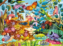Load image into Gallery viewer, Backyard Bug World 60pc