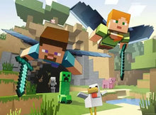 Load image into Gallery viewer, Minecraft Adventure 200pc