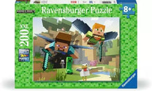 Load image into Gallery viewer, Minecraft Adventure 200pc