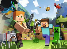 Load image into Gallery viewer, Minecraft 100pc