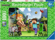 Load image into Gallery viewer, Minecraft 100pc