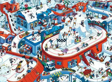 Load image into Gallery viewer, Winter Sport Stadium 200pc