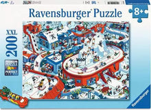 Load image into Gallery viewer, Winter Sport Stadium 200pc