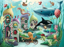 Load image into Gallery viewer, Underwater Wonders 100pc