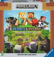 Load image into Gallery viewer, Minecraft: Heroes of the Village