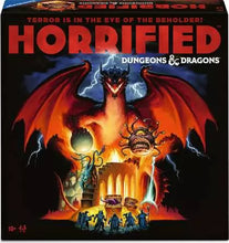 Load image into Gallery viewer, Horrified: Dungeons &amp; Dragons