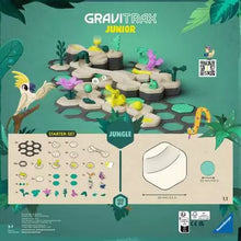 Load image into Gallery viewer, GraviTrax Junior: My Jungle Starter Set