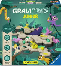 Load image into Gallery viewer, GraviTrax Junior: My Jungle Starter Set