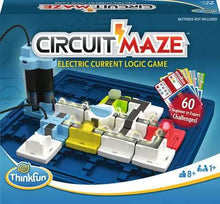 Load image into Gallery viewer, Circuit Maze