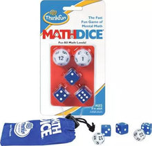 Load image into Gallery viewer, Math Dice