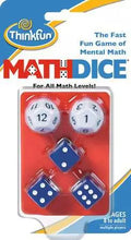 Load image into Gallery viewer, Math Dice