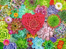 Load image into Gallery viewer, Succulent Love 500pc