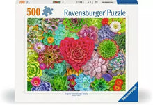 Load image into Gallery viewer, Succulent Love 500pc