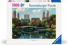 Load image into Gallery viewer, NY Central Park, Bow Bridge 1000pc
