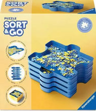 Load image into Gallery viewer, Puzzle Sort &amp; Go
