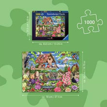 Load image into Gallery viewer, The Bird Table 1000pc