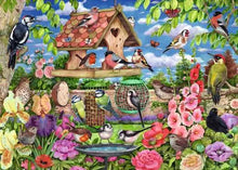 Load image into Gallery viewer, The Bird Table 1000pc