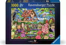 Load image into Gallery viewer, The Bird Table 1000pc