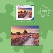 Load image into Gallery viewer, Pink Pathway 1000pc
