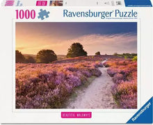 Load image into Gallery viewer, Pink Pathway 1000pc