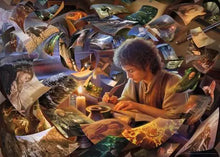 Load image into Gallery viewer, Frodo’s Journey 1000pc