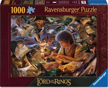 Load image into Gallery viewer, Frodo’s Journey 1000pc