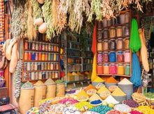Load image into Gallery viewer, Colorful Spices, Morocco 500pc