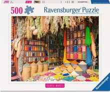 Load image into Gallery viewer, Colorful Spices, Morocco 500pc
